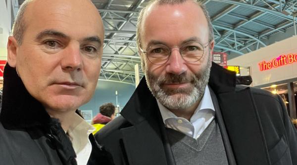 rares bogdan merge cu manfred weber la viena ultimul asalt
