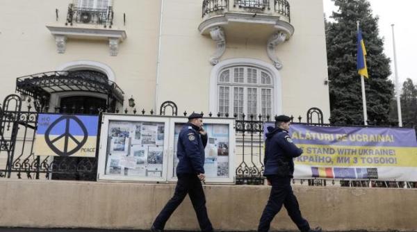 sri plicurile ridicate de la ambasada ucrainei nu contin substante periculoase sunt fragmente de tesuturi organice