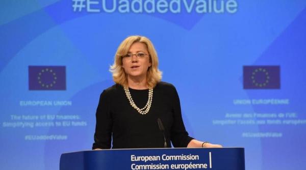 corina cretu romania ar fi trebuit sa solicite vot separat pentru ea si bulgaria