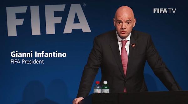 infantino asigura ca mondialul 2022 din qatar uneste lumea
