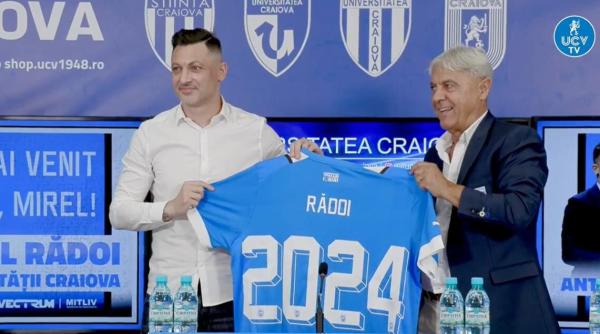 mirel radoi a demisionat de la craiova patronul mihai rotaru a fost nociv pentru universitatea