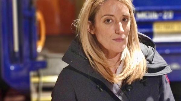 roberta metsola sunt extrem de dezamagita de amanarea aderarii bulgariei si romaniei la schengen