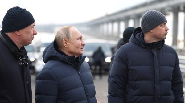 rusia recunoaste ca este vulnerabila in fata atacurilor ucrainene kremlinul in crimeea exista riscuri