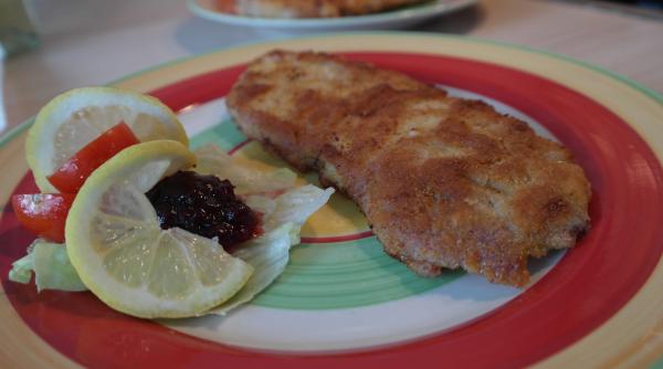 cotoletta alla milanese reteta de snitel milanez