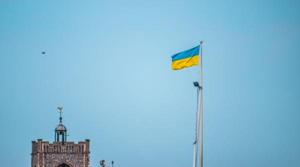 declinul economiei ucrainei a incetinit anunta autoritatile de la kiev