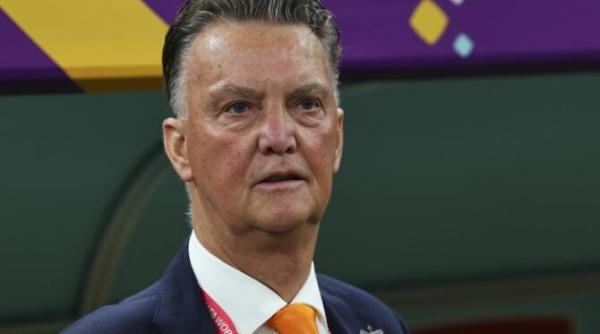 olanda argentina antrenorul neerlandezilor louis van gaal si a confirmat plecarea