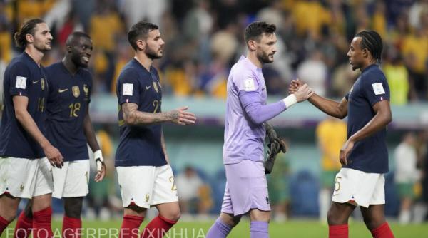 cand se disputa franta maroc in semifinalele cm 2022 deschamps nu mai este o surpriza ei merita sa fie acolo