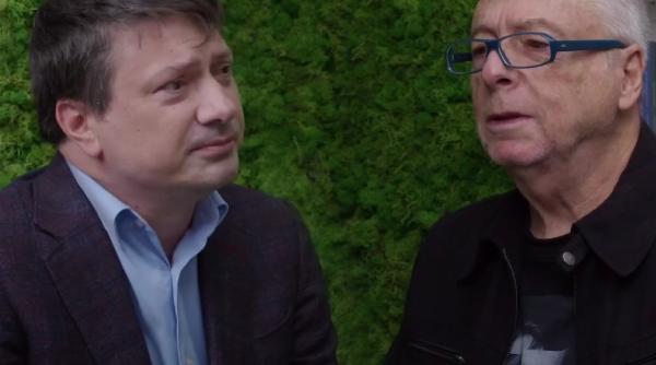 gigi caciuleanu omul dans marturisiri dintr o cariera impresionanta intr un dialog cu ionut vulpescu