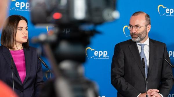 manfred weber presedintele epp romania apartine spatiului schengen