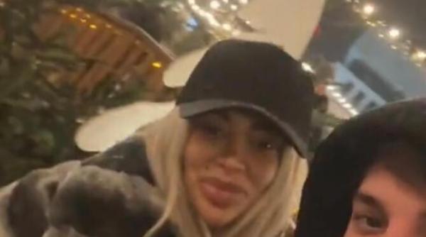 cristina pucean si bogdan de la ploiesti am venit la targul de craciun din austria in romania n am avut timp