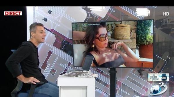 dana budeanu gafa mare mircea badea eu am aceasta boala multi au ras si apoi se tavaleau in chinuri