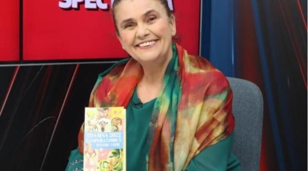 tu stiai traditia cu bradul si botezul de craciun felicia filip in fiecare an pastram obiceiul