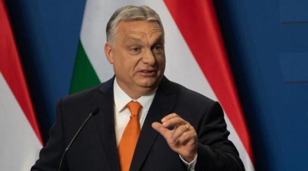 viktor orb n vine la bucuresti pentru a semna un proiect de anvergura cu privire la o retea de transport a energiei electrice catre ungaria