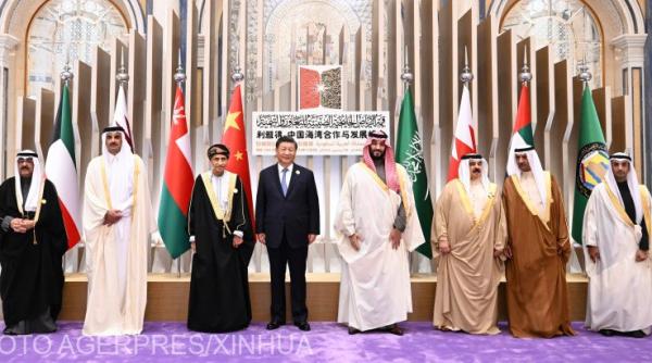 arabia saudita si china decid sa se alinieze politic cu privire la toate aspectele de la securitate la petrol