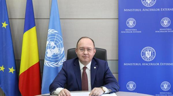 aurescu se va intalni cu seful diplomatiei din austria vrea sa rezolve acuzatiile lipsite de temei cu privire la asa zise presiuni sau rele tratamente aplicate firmelor austriece