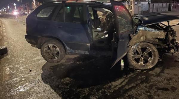 cum arata efectul prostiei exprimat prin viteza excesiva iresponsabilitate si intimidari in trafic accident grav in floresti cluj foto