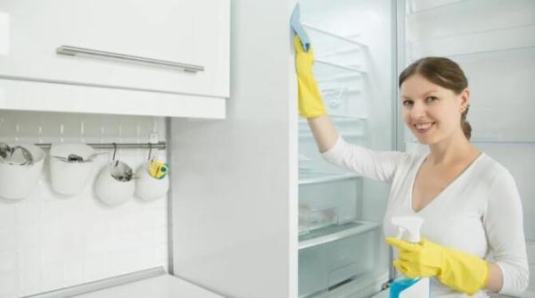 cum poti scapa de gheata din congelator trucul gospodinelor inteligente