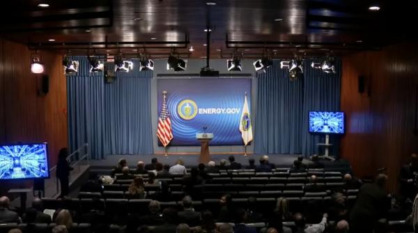 descoperire stiintifica fara precedent americanii au facut anuntul fuziunea nucleara sfantul graal energetic