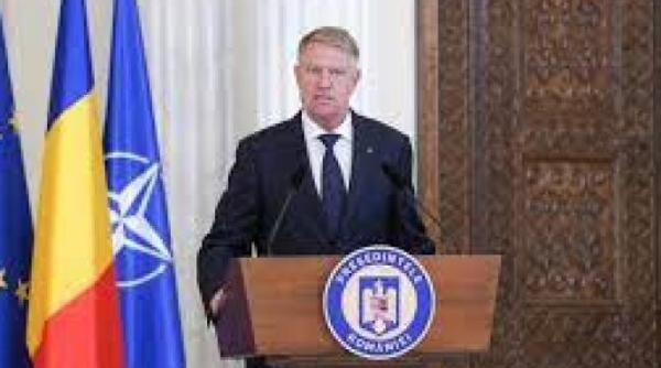 klaus iohannis mesaj transmis in cadrul evenimentului de premiere a olimpicilor internationali elevi si profesori din invatamantul preuniversitar care au obtinut performante deosebite