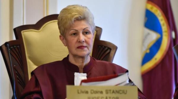 livia stanciu tocata marunt in cartea lui daniel morar victor alistar membru csm a dus la reluarea unor dosare si rejudecarea lor