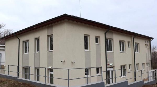 spitalul de pneumoftiziologie din galati are o cladire noua foto