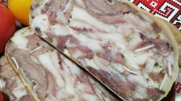 toba de casa reteta traditional romaneasca pentru masa de craciun