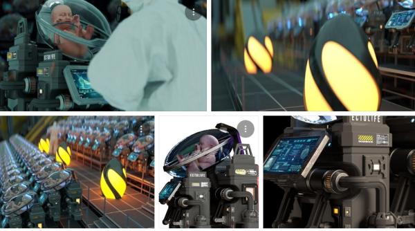 uterul artificial instalatia care poate produce pana la 30 000 de copii in fiecare an video