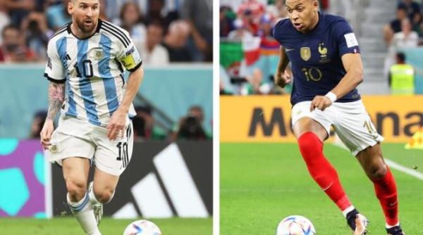 argentina franta finala campionatului mondial prin ochii astrologului daniela simulescu la prima vedere am putea spune ca mbappe este mai avantajat de astre