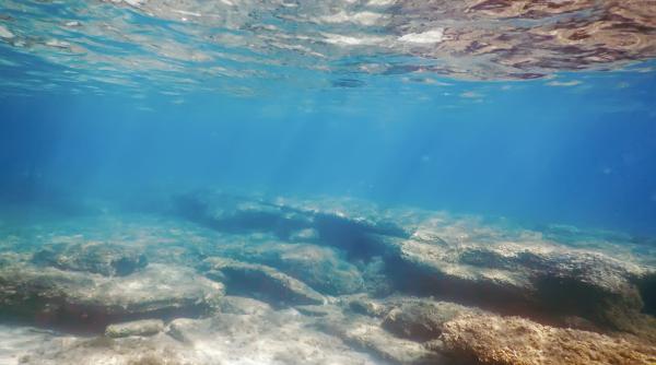 cimitir descoperit pe fundul oceanului indian