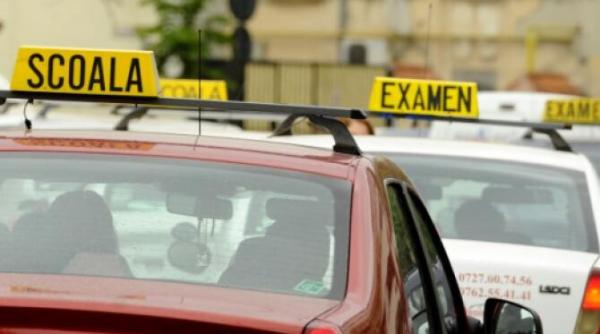 culmea tupeului un tanar din vrancea a venit sa dea examenul de permis desi era baut