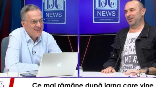 marius tuca invitatul lui razvan dumitrescu la ce se intampla