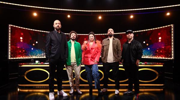 prima semifinala stand up revolution duelul ioana state andreea curea moment inedit pe scena