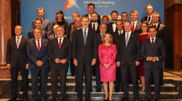 romania invitata in premiera la reuniunea ministeriala a ocde