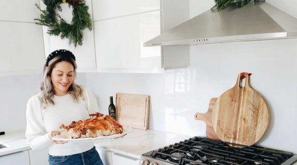 curcan la cuptor reteta inedita pentru craciun