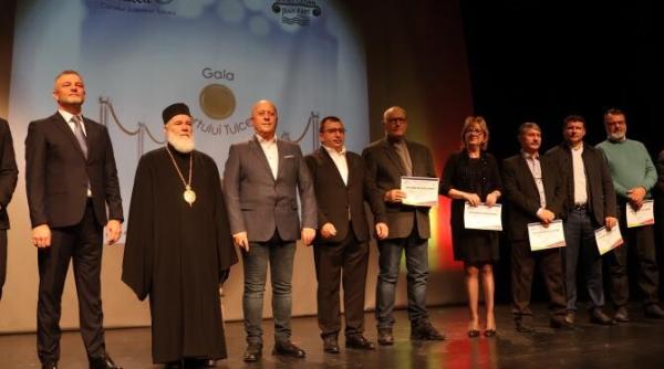 gala sportului tulcean cei mai buni sportivi tulceni premiati de consiliul judetean tulcea