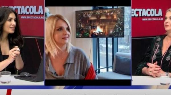 iuliana marciuc destin ca n filme nu cred deloc in coincidente interviurile spectacola si dc news video