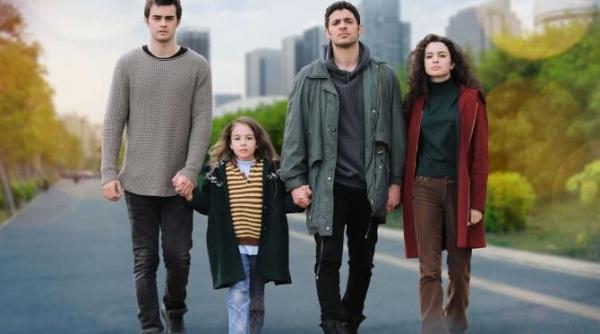 serialul totul pentru familia mea pe placul telespectatorilor kanal d lider de piata in prime time