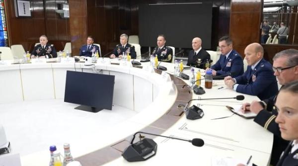 seful comandamentului operatiilor speciale sua generalul bryan fenton primit de premierul ciuca la palatul victoria ce au discutat