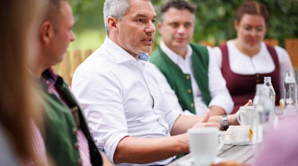 culise nehammer a intins o capcana bucurestiului cine e vinovat pentru rasturnarea de situatie in cazul schengen