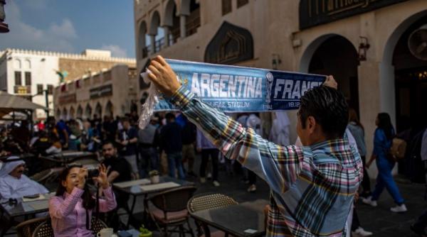 marea finala argentina franta cine va castiga cupa mondiala 2022 live score