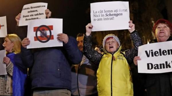 valcu trei ipoteze legate de refuzul austriei privind aderarea romaniei la schengen