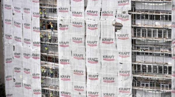 guvernul va aduce modificari in privinta finantarii reabilitarii energetice a blocurilor de locuinte