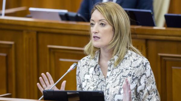 metsola aplaudata de tot parlamentul romania merita sa intre in schengen veti adera la schengen in curand