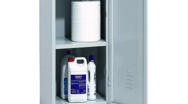 nu este deloc periculos sa detii un dulap metalic pentru substante periculoase