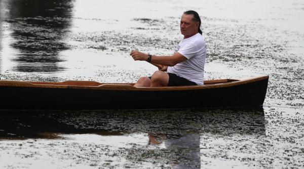 romanii trebuie sa stie ca la tulcea avem un nou ivan patzaichin horia teodorescu despre copilul minune de la caiac canoe