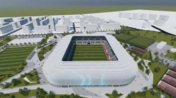 stadion nou in hunedoara investitie de 313 milioane lei aprobata de guvern
