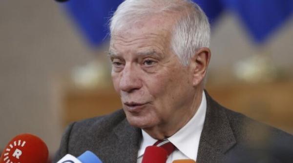 seful diplomatiei europene cere iranului incetarea reprimarii manifestatiilor antiguvernamentale