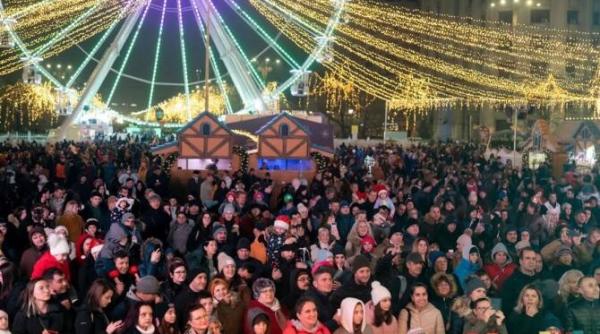 cinci zile de concerte live la targul de craciun bucuresti artisti celebri vor urca pe scena din piata constitutiei