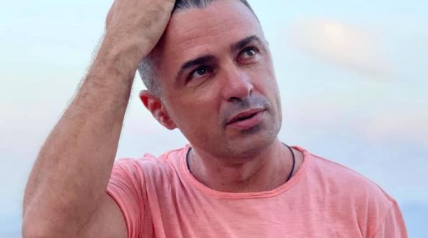 cornel ilie marcat de moartea parintilor sai ii iubesc enorm si mi pare rau ca nu le am zis asta mai des