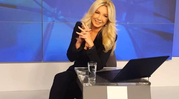 cristina herea pentru mine e omul anului 2022 am inteles cum rugaciunea celor care te iubesc dar si gandul bun pot face adevarate minuni